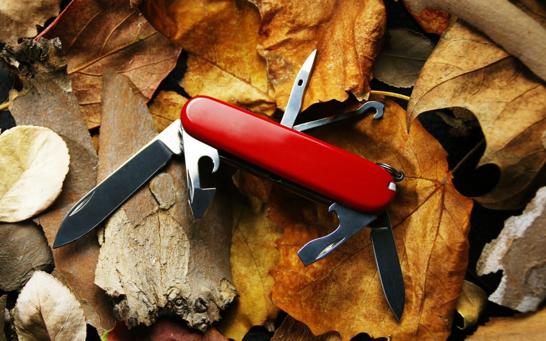 Tools für den Newsroom: Typ Schweizer Taschenmesser?